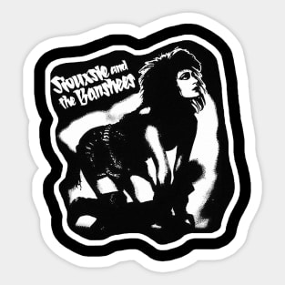 Siouxsie Sioux Sticker